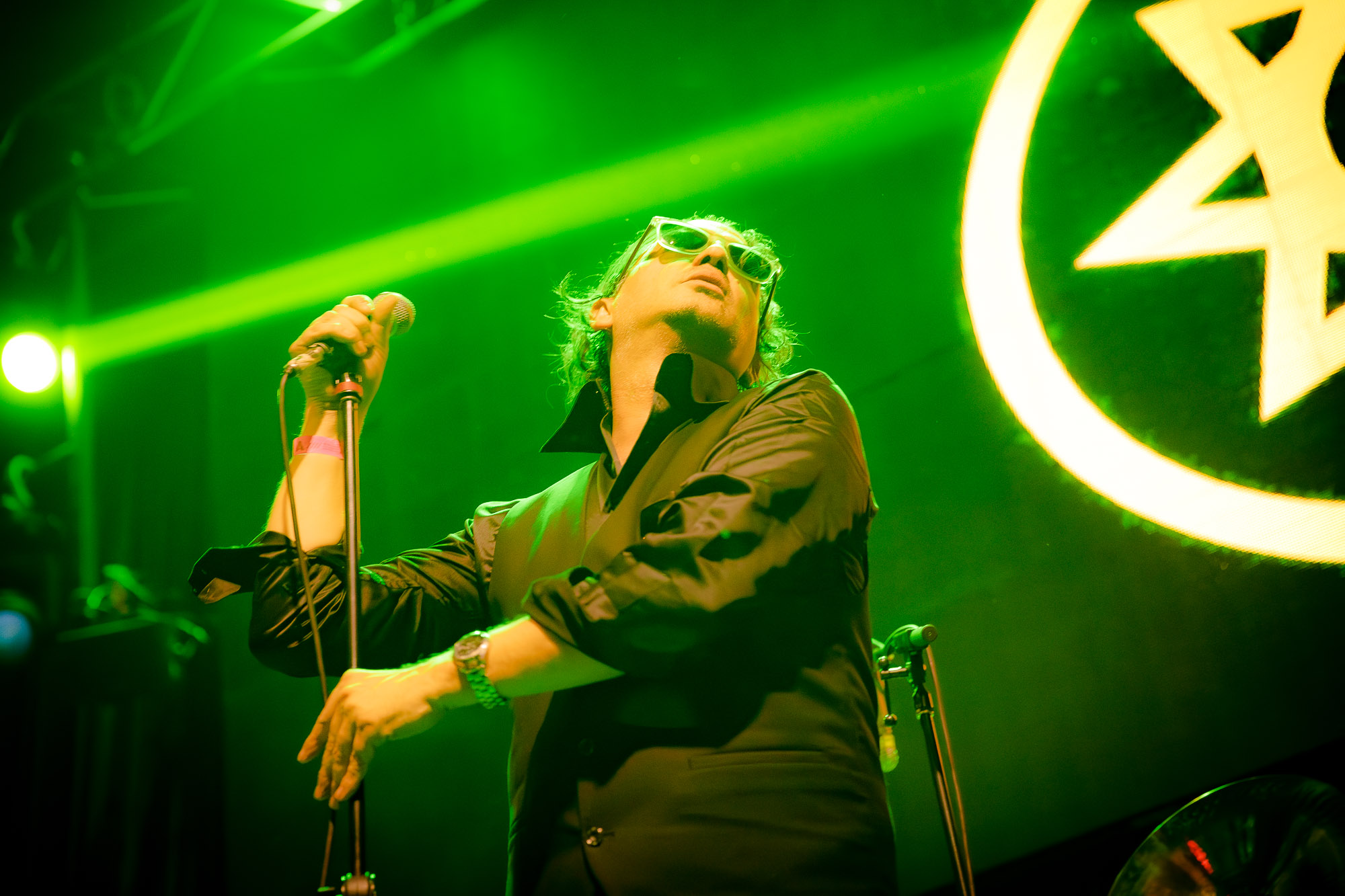 The Sisters of Mercy